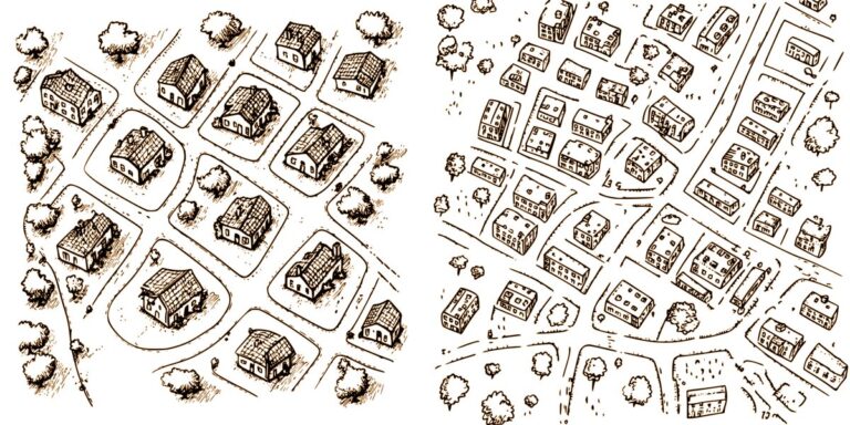 Kenilworth Park neighborhood